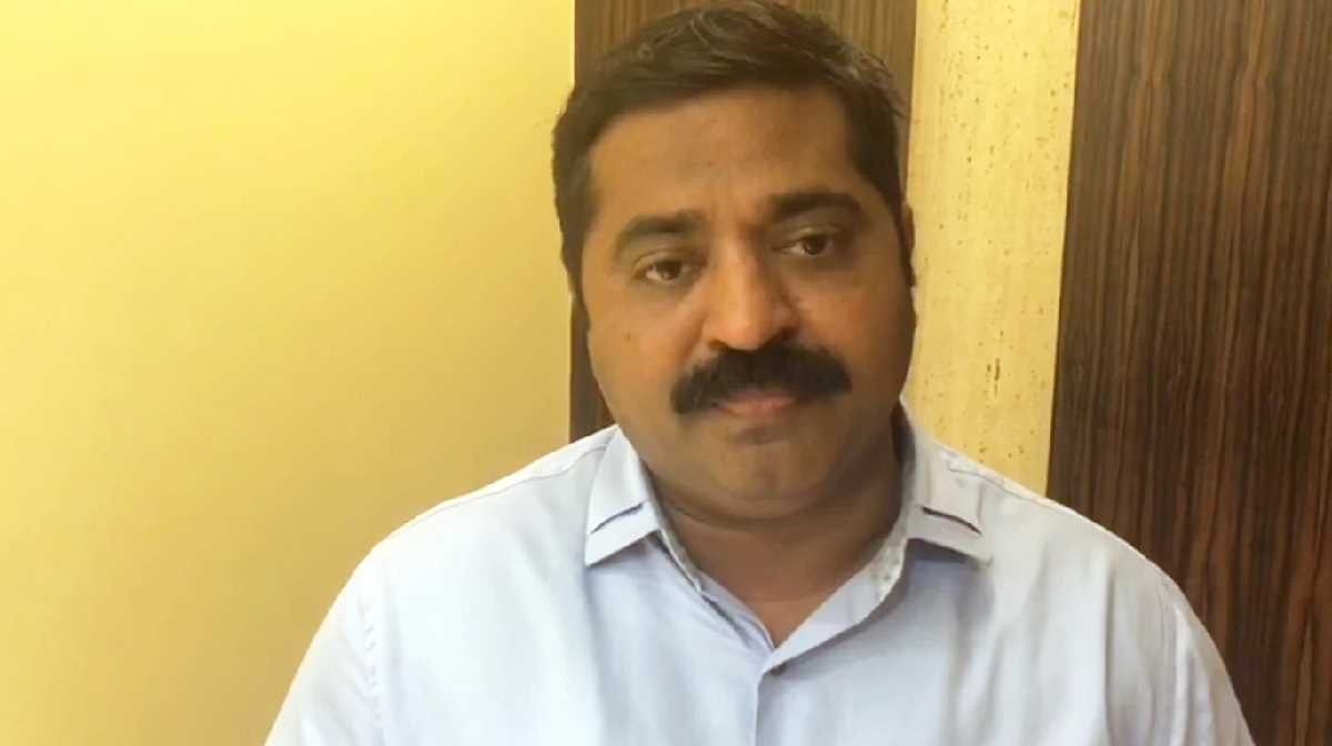 शरद पवार, उद्धव ठाकरे की सरकार में चल रहा था वसूली गैंग : राम कदम